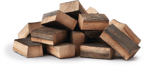 Napoleon 67029 Whiskey Barrel Wood Chunks