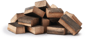 Napoleon Napoleon 67029 Whiskey Barrel Wood Chunks 67029 Accessory Smoker Wood Chip & Chunk 629162670298