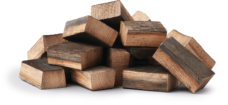 Napoleon Napoleon 67029 Whiskey Barrel Wood Chunks 67029 Accessory Smoker Wood Chip & Chunk 629162670298