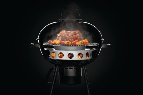 Napoleon Napoleon 67745 Charcoal Ring and Diffuser Plate 67745 Accessory Smoker Box & Smoker Tray 629162677457