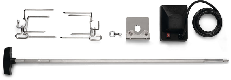 Napoleon Napoleon 69301 Rotisserie set for Freestyle Series 69301 Accessory Rotisserie 629162693013