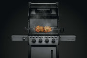 Napoleon Napoleon 69301 Rotisserie set for Freestyle Series 69301 Accessory Rotisserie 629162693013