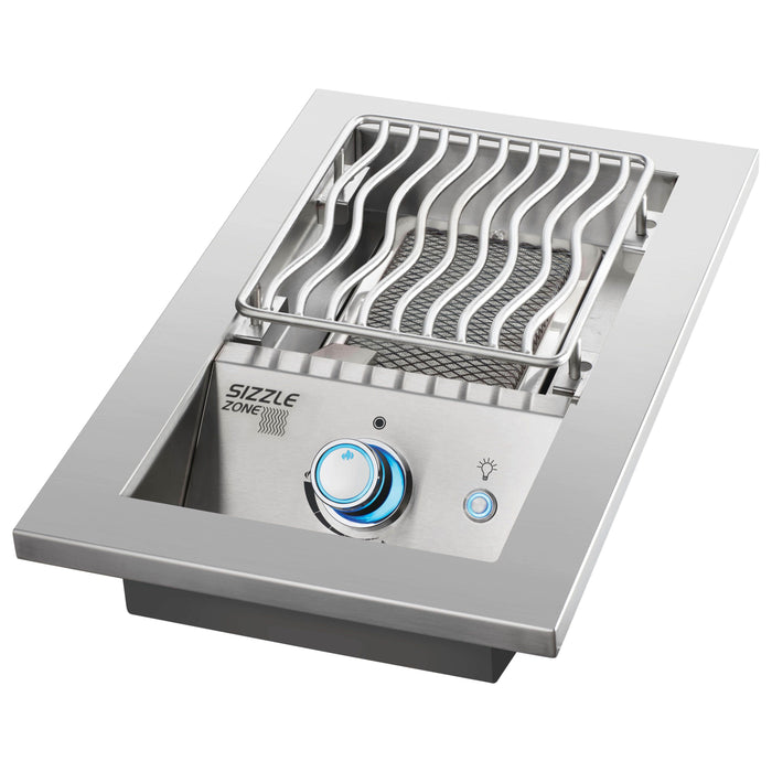 Napoleon Napoleon 700 Series 10"  Built-in Single Infrared Drop-In Burner BIB10IR Outdoor Kitchen Side Burner