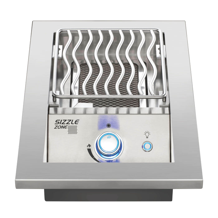 Napoleon Napoleon 700 Series 10"  Built-in Single Infrared Drop-In Burner BIB10IR Outdoor Kitchen Side Burner
