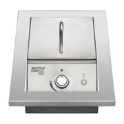 Napoleon Napoleon 700 Series 10"  Built-in Single Infrared Drop-In Burner BIB10IR Outdoor Kitchen Side Burner