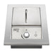 Napoleon Napoleon 700 Series 10"  Built-in Single Infrared Drop-In Burner BIB10IR Outdoor Kitchen Side Burner