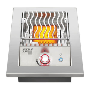 Napoleon 700 Series 10"  Built-in Single Infrared Drop-In Burner BIB10IR
