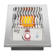 Napoleon Napoleon 700 Series 10"  Built-in Single Infrared Drop-In Burner BIB10IR Propane BIB10IRPSS Outdoor Kitchen Side Burner 629162137623
