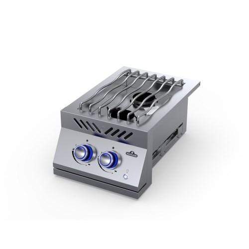Napoleon Napoleon 700 Series 12" Built-In Inline Dual Range Burner BIB12RT Outdoor Kitchen Side Burner