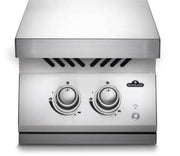 Napoleon Napoleon 700 Series 12" Built-In Inline Dual Range Burner BIB12RT Outdoor Kitchen Side Burner