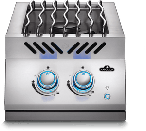 Napoleon 700 Series 12" Built-In Inline Dual Range Burner BIB12RT