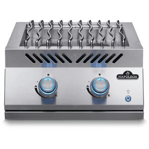 Napoleon 700 Series 18" Built-in Dual Range Burner BIB18RT