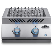 Napoleon Napoleon 700 Series 18" Built-in Dual Range Burner BIB18RT Outdoor Kitchen Side Burner