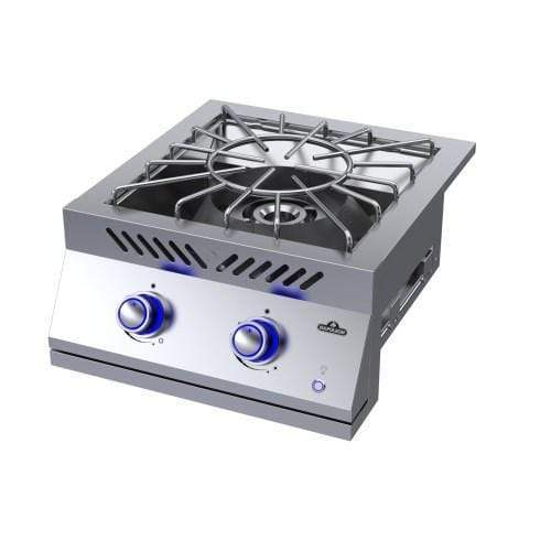 Napoleon Napoleon 700 Series 18" Built-In Power Range Burner BIB18PB Outdoor Kitchen Side Burner