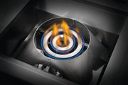 Napoleon Napoleon 700 Series 18" Built-In Power Range Burner BIB18PB Outdoor Kitchen Side Burner