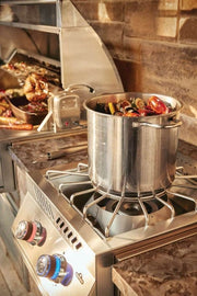 Napoleon Napoleon 700 Series 18" Built-In Power Range Burner BIB18PB Outdoor Kitchen Side Burner