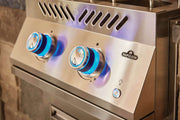 Napoleon Napoleon 700 Series 18" Built-In Power Range Burner BIB18PB Outdoor Kitchen Side Burner