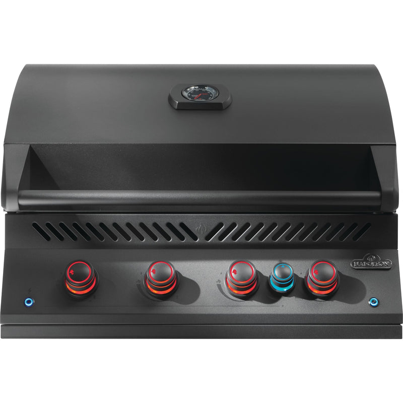 Napoleon Napoleon 700 Series 32 Built-In Gas Grill, Black Built-in Gas Grill