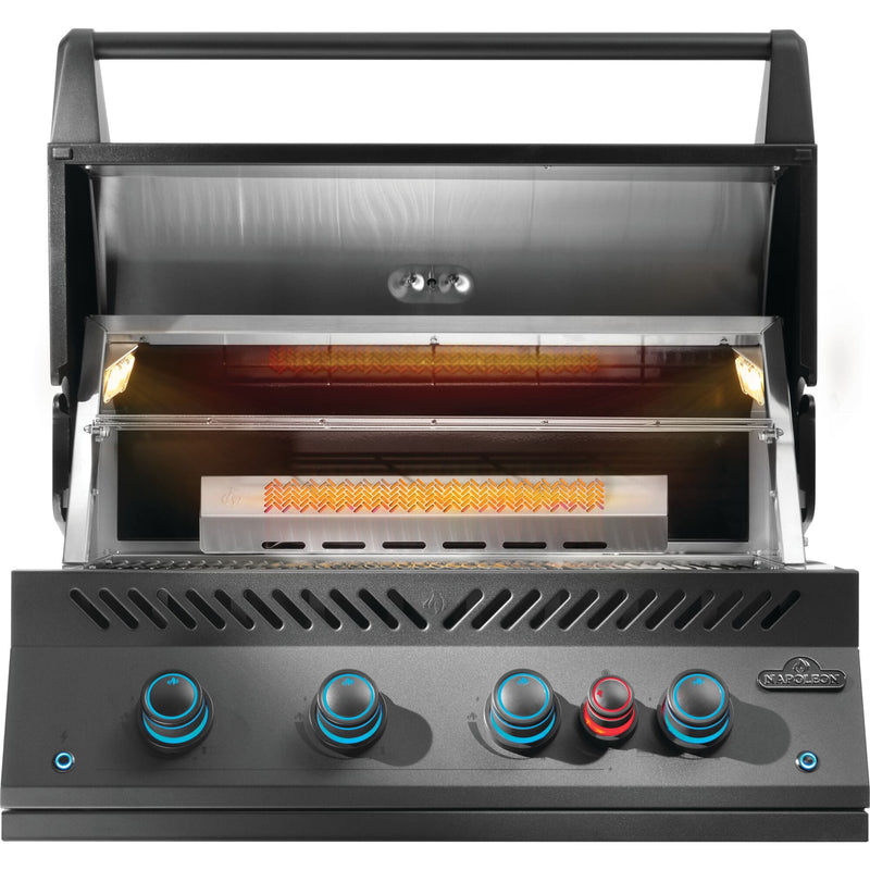 Napoleon Napoleon 700 Series 32 Built-In Gas Grill, Black Built-in Gas Grill