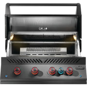 Napoleon Napoleon 700 Series 32 Built-In Gas Grill, Black Built-in Gas Grill