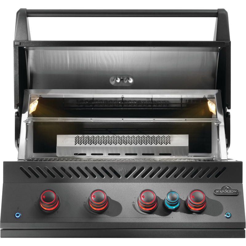 Napoleon Napoleon 700 Series 32 Built-In Gas Grill, Black Built-in Gas Grill