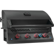 Napoleon Napoleon 700 Series 32 Built-In Gas Grill, Black Built-in Gas Grill