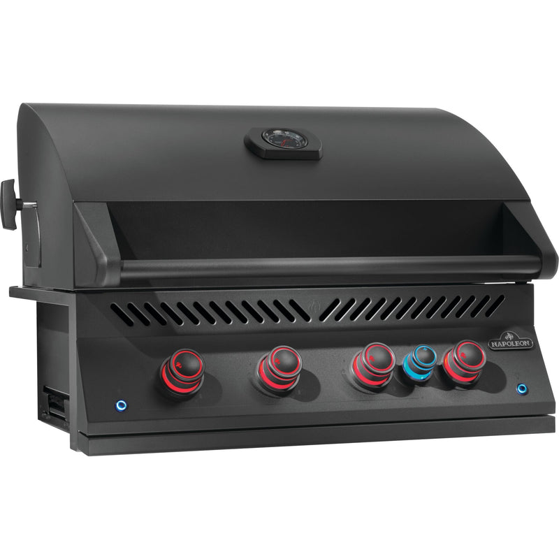 Napoleon Napoleon 700 Series 32 Built-In Gas Grill, Black Built-in Gas Grill