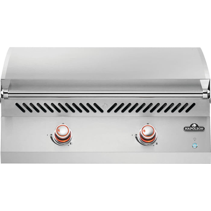Napoleon Napoleon 700 Series 32" Built-In Griddle BIG32FT Built-in Gas Griddle