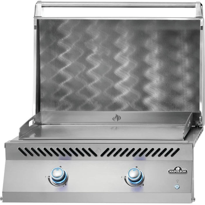 Napoleon Napoleon 700 Series 32" Built-In Griddle BIG32FT Built-in Gas Griddle