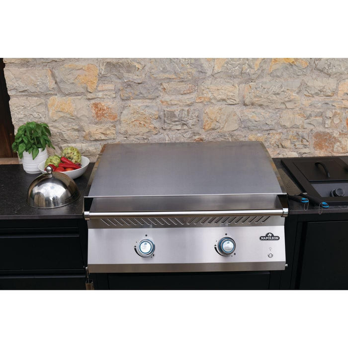 Napoleon Napoleon 700 Series 32" Built-In Griddle BIG32FT Built-in Gas Griddle