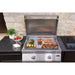 Napoleon Napoleon 700 Series 32" Built-In Griddle BIG32FT Built-in Gas Griddle