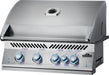 Napoleon Napoleon 700 Series 32" Built-In Grill with Infrared Rear Burner BIG32RB Built-in Gas Grill