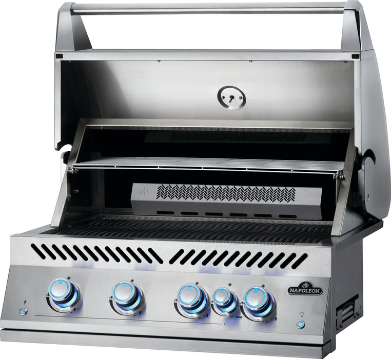 Napoleon Napoleon 700 Series 32" Built-In Grill with Infrared Rear Burner BIG32RB Built-in Gas Grill