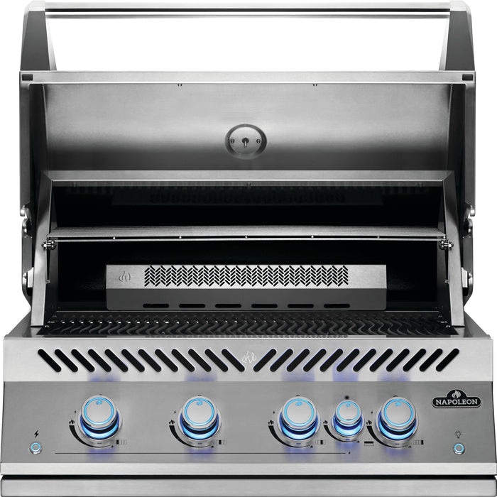 Napoleon Napoleon 700 Series 32" Built-In Grill with Infrared Rear Burner BIG32RB Built-in Gas Grill