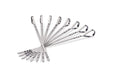 Napoleon Napoleon 70015 Eight Stainless Steel Multifunctional Skewers 70015 Accessory Skewer 629162700155