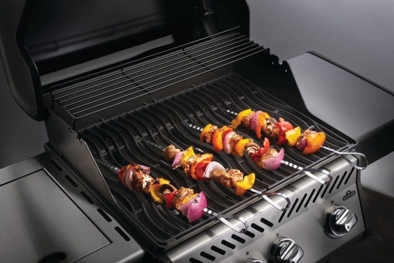 Napoleon Napoleon 70015 Eight Stainless Steel Multifunctional Skewers 70015 Accessory Skewer 629162700155