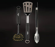 Napoleon Napoleon 70024 3 Piece Stainless Steel BBQ Tool Set 70024 Accessory Tool Set 629162700247