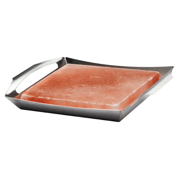 Napoleon Napoleon 70025 Himalayan Salt Block With Pro Grill Topper 70025 Accessory Grill Basket & Topper 629162700254