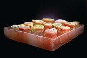 Napoleon Napoleon 70025 Himalayan Salt Block With Pro Grill Topper 70025 Accessory Grill Basket & Topper 629162700254
