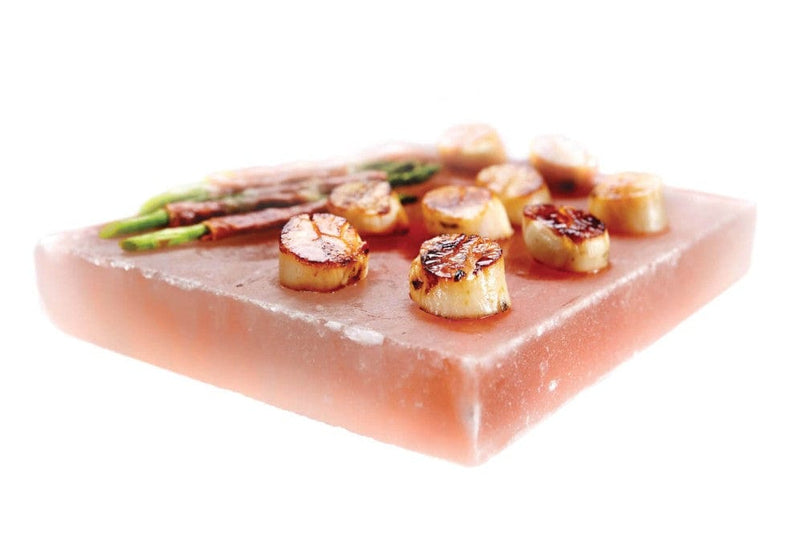 Napoleon Napoleon 70025 Himalayan Salt Block With Pro Grill Topper 70025 Accessory Grill Basket & Topper 629162700254