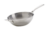 Napoleon 70028 Stainless Steel Wok 12