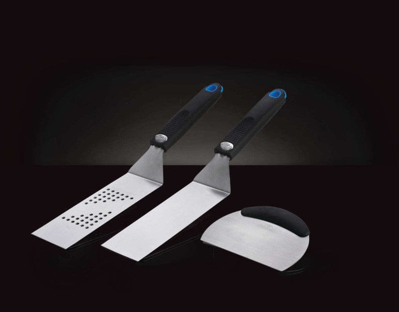 Napoleon Napoleon 70081 3 Piece Plancha Toolset 70081 Accessory Food Prep Tool 629162700810
