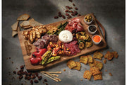 Napoleon Napoleon 70112 Charcuterie Board (Acacia Wood) 70112 Accessory Food Prep Tool 629162701121