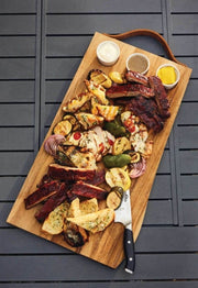 Napoleon Napoleon 70112 Charcuterie Board (Acacia Wood) 70112 Accessory Food Prep Tool 629162701121