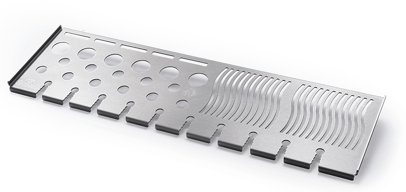 Napoleon Napoleon 71500 Stainless Steel Grilling Rack 71500 Accessory Grill Rack & Roaster 629162715005