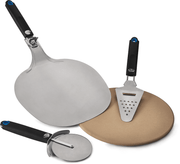 Napoleon Napoleon 90002 Pizza Lover's Starter Kit 90002 Accessory Tool Set 629162900029