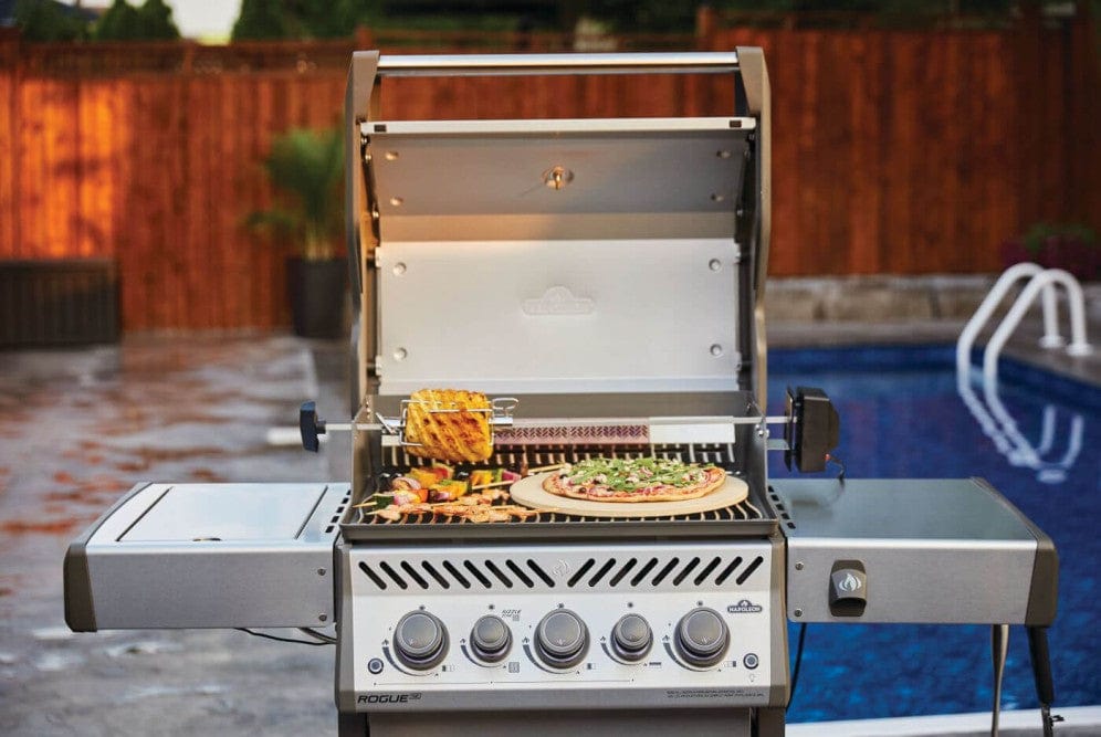 Napoleon 90002 Pizza Lover's Starter Kit — BBQing.com
