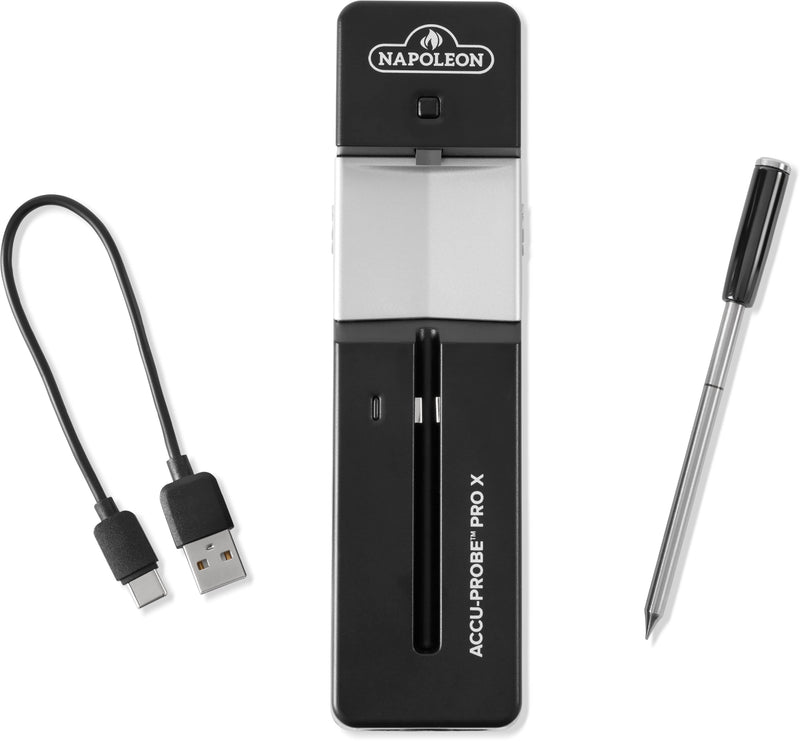 Napoleon Napoleon Accu-Probe PRO X Wireless Thermometer 70130 Accessory Thermometer Wireless