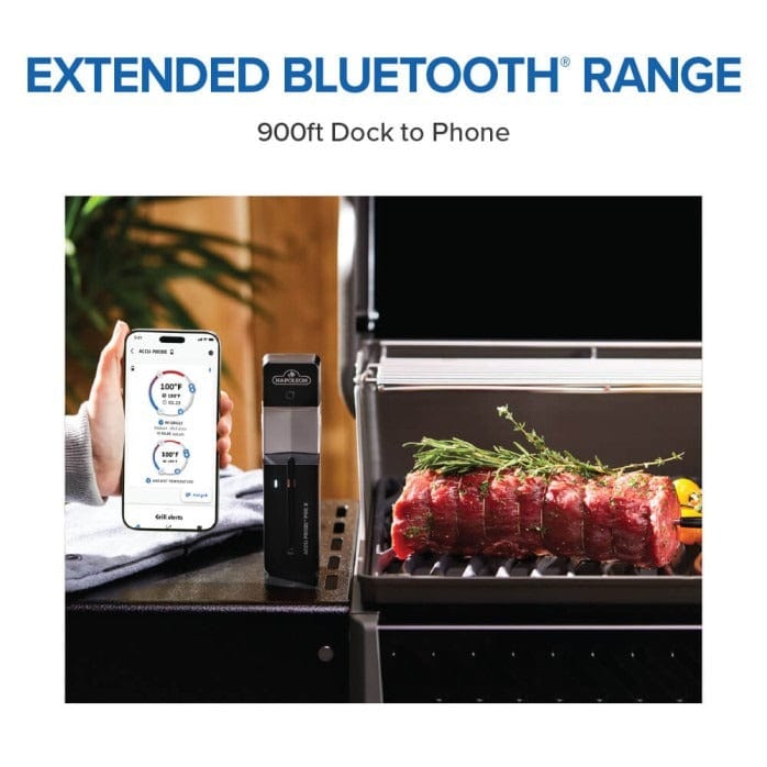 Napoleon Napoleon Accu-Probe PRO X Wireless Thermometer 70130 Accessory Thermometer Wireless