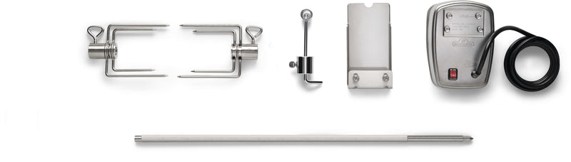 Napoleon Napoleon Add-on Rotisserie Kit (Built-in 700 Series 44) 69851 69851 Accessory Rotisserie 629162698513
